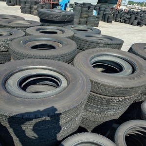 Used Truck Tyres For Sale Buy Today Fast Delivery Premium Quality Durable Tyres For Commercial Vehicles - Product Image 2