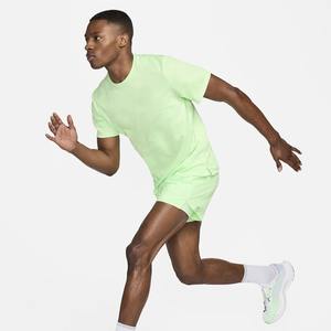 T-shirt de sport pour homme en polyester et élasthanne de haute qualité, à séchage rapide, à manches courtes, pour la course à pied, la musculation et la salle de sport - Product Image 4