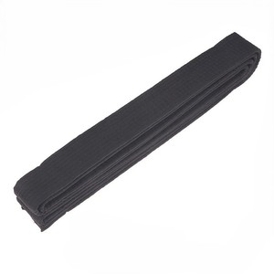 Cinturones de BJJ de Calidad Pura, Personalizados, Duraderos y Ligeros, Equipo de Entrenamiento de Artes Marciales, Uniforme de Karate Ajustable Unisex AI-JB-604 - Product Image 4