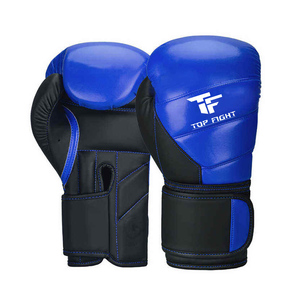 Gants de boxe à doigts entiers pour la vente en gros, équipement d'entraînement de combat, gants de boxe robustes, équipement sportif de haute qualité - Product Image 5