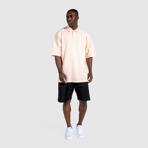 Camisetas Polo Extra Grandes para Hombre, Verano, Transpirables, Tela Piqué, Estilo Casual Elegante, Polo de Golf de Lujo, Poliéster y Algodón - Product Image 6