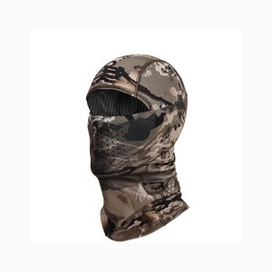 Nueva pasamontañas profesional de diseño con capucha, máscara de esquí de un orificio, camuflaje, multipiezas, para ciclismo, sublimación. - Product Image 1