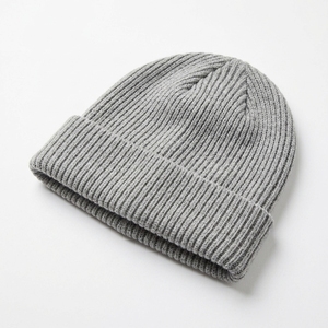 Whole Sale Custom Ribbed <b>Knit</b> <b>Beanie</b> Cap Solid Color Winter <b>Beanie</b> Hat Unisex Cuff <b>Beanie</b> for Casual Outdoor Travel - Product Image 6