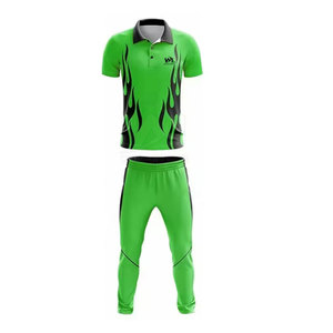 Uniforme de cricket sur mesure avec logo, best-seller, prix de gros avantageux, uniforme de cricket en vente en ligne - Product Image 2
