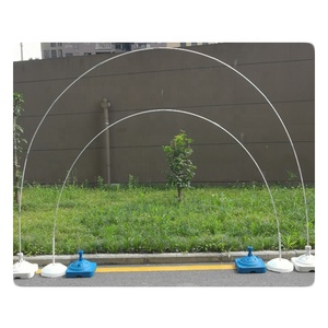 Fiberglass Ferrule Tent Poles 6.9mm Solid/hollow <b>Rod</b> Bar - Product Image 3