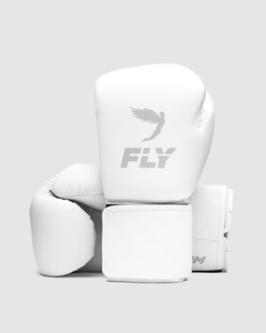 Fabrication de gants de boxe Fly en cuir véritable, gants de boxe Fly personnalisés pour l'entraînement de boxe et la salle de sport - Product Image 1