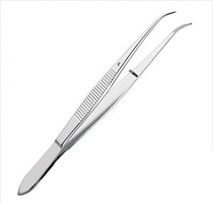High Quality Stainless Steel Manual Dental Mirror Probe and Tweezer Instrument Kit of 3 CE ISO Approved By Grip Surgical - Product Image 3