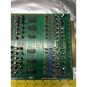 แผงวงจรโฟโตเซนเซอร์ NEC 2318-100-D59-1, 127294 - อุปกรณ์และอะไหล่เซมิคอนดักเตอร์ระดับโลกที่เชื่อถือได้ - Product Image 3