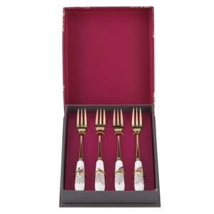 Fourchette à dîner classique en acier inoxydable, finition miroir, style occidental moderne, ensemble de 4 pièces - Product Image 4