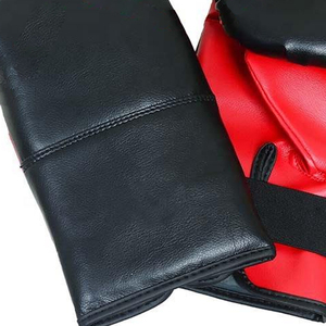 ถุงมือชกมวยแบบใหม่ปี 2026 ออกแบบเองได้ตามสั่ง ขายส่ง ผู้ผลิตมืออาชีพ วัสดุทนทาน ผลิตถุงมือชกมวย - Product Image 5