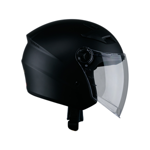 Meilleur vendeur du fabricant vietnamien Casque royal M268-1K Casque de moto ouvert Visière ABS transparente Design vintage DOT Nouveau - Product Image 4