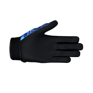 Gants de frappeur de baseball en cuir du Pakistan en gros, respirants, avec logo personnalisé, confortables, légers, service OEM personnalisé - Product Image 2