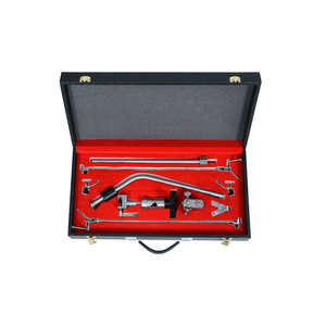 Leyla Brain Retractor System Adjustable Fixation Clamp Manual High Quality <b>Neurosurgery</b> <b>Instrument</b> Set - Product Image 2
