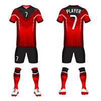Maillots de football de gardien de but Elite rembourrés, personnalisables avec nom et numéro, respirants, pour hommes, clubs, matchs, OEM, ODM