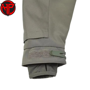 Chaqueta HEXAPLUS de Alta Calidad, Personalizada, con Forro Completo, de Lona Impermeable y Transpirable para Deportes, Running, Pesca y Actividades al Aire Libre - Product Image 6