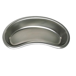 Plateau chirurgical pour reins, bassine à vomissements, plat chirurgical hospitalier, ensemble d'instruments médicaux en acier inoxydable certifié ISO13485, manuel - Product Image 2