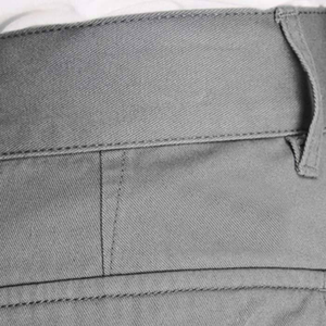 Shorts en jean vintage pour hommes, respirants, 100 % polyester, fermeture éclair, taille mi-haute, coupe ample, style streetwear d'été, personnalisables - Product Image 2