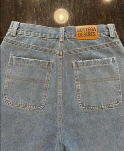 Pantalones Cortos de Mezclilla Desgastados para Hombre, Estilo Vintage, Moda Urbana, Ropa Casual de Verano, Proveedor OEM - Product Image 4