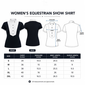 กางเกงขี่ม้าสีน้ำเงินกรมท่าขาว แบบ unisex ผ้ายืดสี่ทิศทาง ผสมสแปนเด็กซ์/คอตตอน น้ำหนักเบา ระบายอากาศได้ดี รับผลิตแบบ OEM ODM - Product Image 5