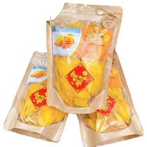 Mango Deshidratado Suave Procesado AD de Primera Calidad al por Mayor, Refrigerios Vietnamitas, Disponible a Granel, Empaque Personalizado - Product Image 6