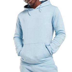 Alta calidad de encargo más tamaño de los hombres de bordado privado impreso Logo Jogging Essentials Trending Chándales - Product Image 2