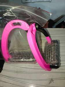 Étriers d'équitation en fer imprimé de haute qualité, légers, antidérapants, antibactériens, couleur personnalisée, marque personnalisable, pour hommes - Product Image 5