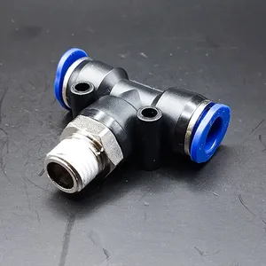 Một cảm ứng nam chi nhánh <span class=keywords><strong>TEE</strong></span> áp lực cao 10.5 kgf/cm2/150.0 PSI/<span class=keywords><strong>1</strong></span>.0 Mpa kích cỡ khác nhau mạ bề mặt có sẵn phụ kiện ống - Product Image 1