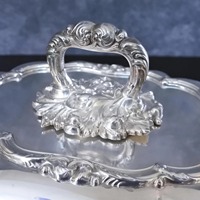 Set Pemanas Makanan Chafing Dish dengan Tempat Bahan Bakar untuk Penggunaan Buffet dan Pesta Komersial dengan Harga Terbaik