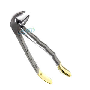 Pinzas Dentales de Precisión, Herramientas Profesionales de Extracción de Dientes de Acero Inoxidable, Pinzas Dentales Profesionales de Alta Calidad - Product Image 3