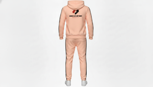 Conjunto Deportivo Personalizado para Hombre, Sudadera con Capucha y Pantalones Deportivos, Ropa Casual Unisex - Product Image 5
