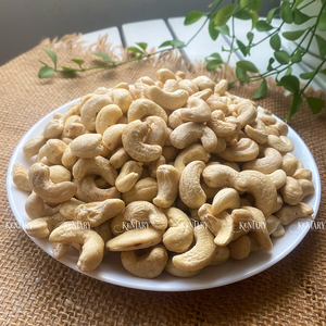 Noix de cajou non salées séchées, prix usine, W180 W240 W320, Vietnam, en vrac, fraîches, de haute qualité, brutes, sans peau, fruits et noix - Product Image 5