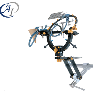 ASLING INTERNATIONAL AI-SIS-014 Nouveau cadre de tête radiolucent rotatif à 360 degrés, instruments chirurgicaux de fixation crânienne - Product Image 1
