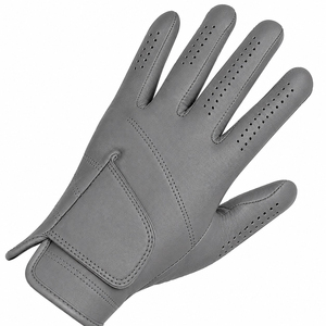 Gants de golf unisexes personnalisés Pm99 SP-71, respirants, en cuir de mouton souple, main gauche, antidérapants, fermeture auto-agrippante, pour l'extérieur - Product Image 5