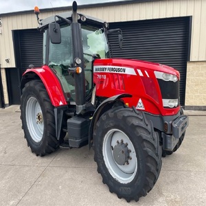 ซื้อรถแทรกเตอร์มือสอง Massey Ferguson MF1404B รถแทรกเตอร์ล้อ 140 แรงม้า เครื่องยนต์ดีเซล 4 สูบ เกียร์ PTO 540/1000 รอบต่อนาที 500-1500 ชั่วโมง - Product Image 4