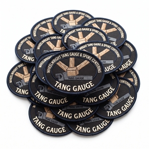 Parches Bordados Personalizados al por Mayor para Escudos, Marcas de Entrenadores y Fabricantes de Ruedas, Insignias Artesanales a Granel - Product Image 3