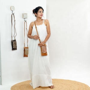 Nuevo bolso de barra cruzada móvil turquesa de cuero con pelo occidental hecho a mano, bolso de teléfono occidental de cuero genuino personalizado para mujer - Product Image 1