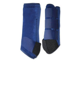 Botas de Neopreno para Caballos, Botas de Protección para Patas, Envolturas Multicolores de Seguridad para Caballos, Equipo Ecuestre, Equipo Veterinario Equino - Product Image 1