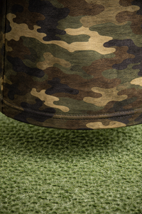 Camiseta de Caza Transpirable Personalizada con Estampado de Camuflaje, Cuello Redondo, Manga Corta, para Senderismo y Camping, Talla Grande, 100% Algodón, Ropa Deportiva, Venta al Por Mayor - Product Image 5