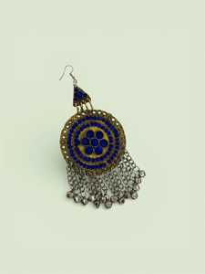Customer Demanding Hot Selling Women's Afghan Jewelry <b>Sets</b> Wholesale Low MOQ Cheap Price Afghani Traditional Jewellery <b>Set</b> - Product Image 4