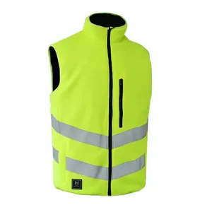 Chaqueta Cortavientos con Capucha y Cierre de Seguridad Personalizable Unisex AIRO INDUSTRIES, Ligera, Impermeable y Duradera, de Poliéster/Algodón - Product Image 5
