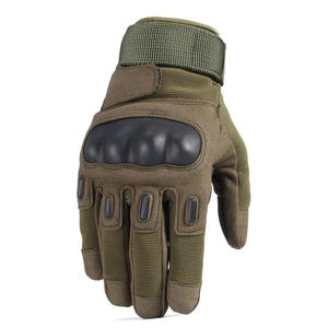 Guantes de Motocross Unisex 2025, Más Vendidos, de Cuero Genuino de Alta Calidad, con Cierre de Cordón, Impermeables y con Pantalla Táctil - Product Image 2