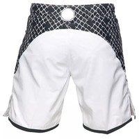 Pantalones Cortos Ligeros de MMA para Hombre, de Secado Rápido, para Kickboxing, BJJ, Lucha Libre, Entrenamiento de UFC, Ropa Deportiva Elástica