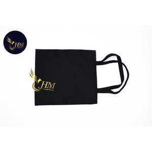 Bolsa de Hombro de Lona Personalizada del Fabricante de Vietnam, Bolsa de Mano Ligera y Duradera para Uso Diario y Compras - Product Image 4