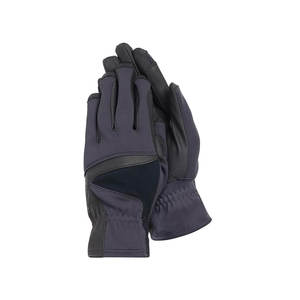 Guantes de equitación de cuero de invierno de alta calidad 2026 con agarres para las manos y diseño de dedos completos para uso deportivo unisex - Product Image 4