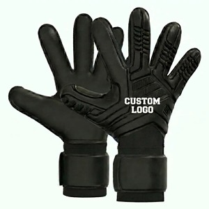 Guantes de Portero en Oferta, Guantes Deportivos Personalizados de Látex para Fútbol, Guantes de Portero Profesionales con Protección de Látex - Product Image 3