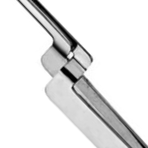 Pinzas articuladas Miller rectas de acero inoxidable para ortodoncia dental, herramienta de sujeción para comprobación de oclusión - Product Image 6