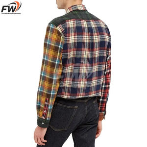 High Quality <b>Men's</b> Floral <b>Striped</b> <b>Long</b> <b>Sleeve</b> Dress <b>Shirt</b> Basic Standard Fit Formal Business Office Design Horn Breathable - Product Image 3