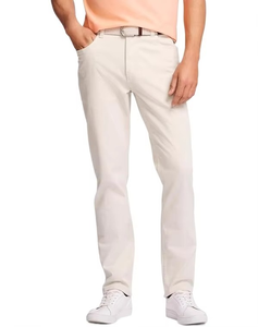 Pantalon Cargo Homme Décontracté Automne Personnalisé Taille Mi-Haute Mi-Épais Imperméable 100% Coton Multi-Poches Style Urbain pour Affaires - Product Image 2