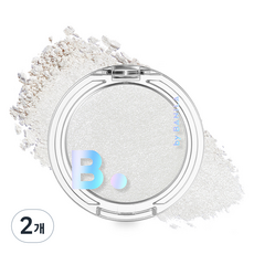 Banilaco Silky Glow Highlighter 3.6g Polvere Minerale WH01 Frozen 2pz Scontato - Product Image 1