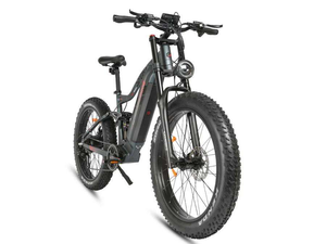 Bicicleta Eléctrica de Montaña RS-A08-II de Alto Rendimiento con Llantas Anchas, MÁS VENDIDA - Product Image 2